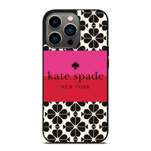 KATE SPADE NEW YORK STRIPE iPhone 13 Pro Case Cover