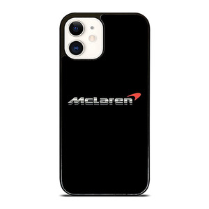 MCLAREN CAR LOGO iPhone 12 Case Cover