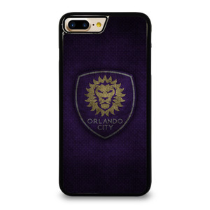 ORLANDO CITY SOCCER MLS iPhone 7 / 8 Plus Case Cover ORLANDO CITY SOCCER MLS iPhone 7 / 8 Plus Case Cover