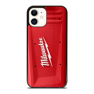 MILWAUKEE TOOL LOGO EMBLEM iPhone 12 Case Cover