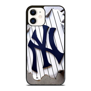 NEW YORK YANKEES BASEBALL ICON TEAM LOGO iPhone 12 Case Cover NEW YORK YANKEES BASEBALL ICON TEAM LOGO iPhone 12 Case Cover