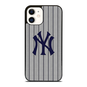 NEW YORK YANKEES BASEBALL LOGO TEAM ICON iPhone 12 Case Cover NEW YORK YANKEES BASEBALL LOGO TEAM ICON iPhone 12 Case Cover
