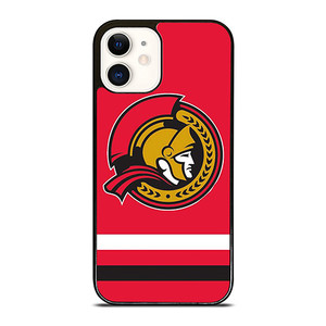 OTTAWA SENATORS LOGO HOCKEY TEAM LOGO iPhone 12 Case Cover OTTAWA SENATORS LOGO HOCKEY TEAM LOGO iPhone 12 Case Cover
