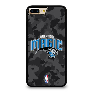 ORLANDO MAGIC BLACK CAMO iPhone 7 / 8 Plus Case Cover