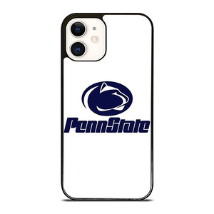 PENN STATE NITTANY LIONS LOGO FOOTBALL PENNSYLVANIA iPhone 12 Case Cover PENN STATE NITTANY LIONS LOGO FOOTBALL PENNSYLVANIA iPhone 12 Case Cover