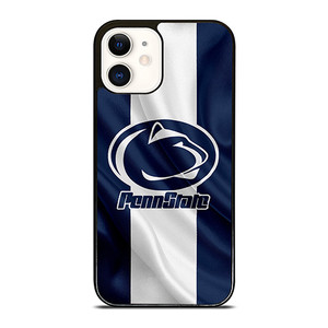PENN STATE NITTANY LIONS LOGO PENNSYLVANIA FOOTBALL iPhone 12 Case Cover PENN STATE NITTANY LIONS LOGO PENNSYLVANIA FOOTBALL iPhone 12 Case Cover