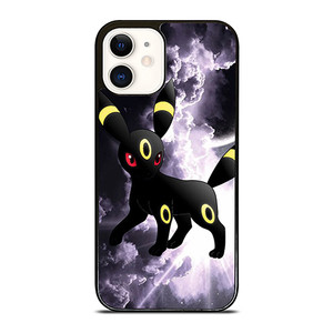 POCKET MONSTER UMBREON POKEMON iPhone 12 Case Cover POCKET MONSTER UMBREON POKEMON iPhone 12 Case Cover