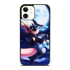 POKEMON GRENINJA POCKET MONSTERS iPhone 12 Case Cover
