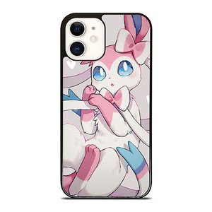 POKEMON POCKET MONSTERS SYLVEON iPhone 12 Case Cover POKEMON POCKET MONSTERS SYLVEON iPhone 12 Case Cover