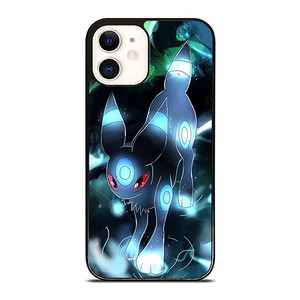 POKEMON UMBREON POCKET MONSTER iPhone 12 Case Cover POKEMON UMBREON POCKET MONSTER iPhone 12 Case Cover
