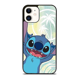 STITCH DISNEY CARTOON iPhone 12 Case Cover