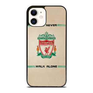 THE REDS LIVERPOOL FC FOOTBALL CLUB iPhone 12 Case Cover THE REDS LIVERPOOL FC FOOTBALL CLUB iPhone 12 Case Cover