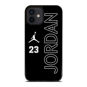AIR JORDAN MICHAEL JORDAN 23 iPhone 12 Mini Case Cover AIR JORDAN MICHAEL JORDAN 23 iPhone 12 Mini Case Cover