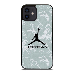 AIR JORDAN SHOES NIKE LOGO ART iPhone 12 Mini Case Cover AIR JORDAN SHOES NIKE LOGO ART iPhone 12 Mini Case Cover