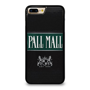 PALL MALL CIGARETTES BLACK iPhone 7 / 8 Plus Case Cover PALL MALL CIGARETTES BLACK iPhone 7 / 8 Plus Case Cover