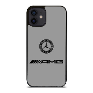 AMG ENGINE BENZ LOGO ICON iPhone 12 Mini Case Cover
