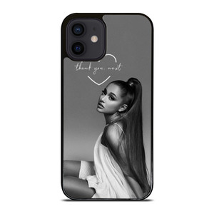 ARIANA GRANDE THANK YOU NEXT iPhone 12 Mini Case Cover