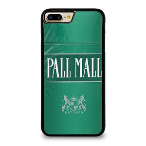 PALL MALL CIGARETTES GREEN iPhone 7 / 8 Plus Case Cover PALL MALL CIGARETTES GREEN iPhone 7 / 8 Plus Case Cover