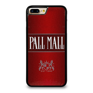 PALL MALL CIGARETTES RED iPhone 7 / 8 Plus Case Cover PALL MALL CIGARETTES RED iPhone 7 / 8 Plus Case Cover