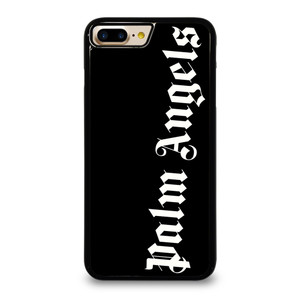 PALM ANGELS BLACK LOGO iPhone 7 / 8 Plus Case Cover PALM ANGELS BLACK LOGO iPhone 7 / 8 Plus Case Cover