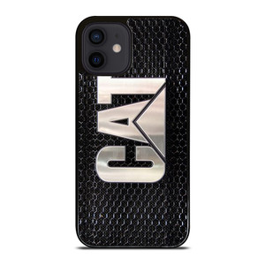 CATERPILLAR LOGO CAT NAME PLATE iPhone 12 Mini Case Cover