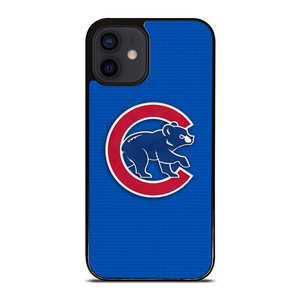 CHICAGO CUBS MASCOT BASEBALL TEAM LOGO iPhone 12 Mini Case Cover CHICAGO CUBS MASCOT BASEBALL TEAM LOGO iPhone 12 Mini Case Cover