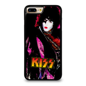 PAUL STANLEY KISS ROCK BAND 3 iPhone 7 / 8 Plus Case Cover