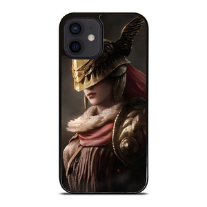 ELDEN RING GAMES MALENIA iPhone 12 Mini Case Cover ELDEN RING GAMES MALENIA iPhone 12 Mini Case Cover