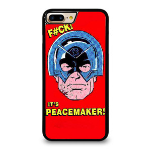 PEACEMAKER SUPERHERO JOHN CENA CARTOON ART iPhone 7 / 8 Plus Case Cover
