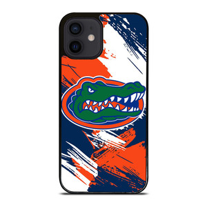 FLORIDA GATORS FOOTBALL UNIVERSITY LOGO iPhone 12 Mini Case Cover