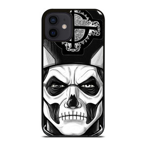 GHOST ROCK BAND ICON LOGO iPhone 12 Mini Case Cover