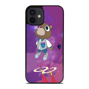 KANYE WEST DROPOUT BEAR ICON iPhone 12 Mini Case Cover