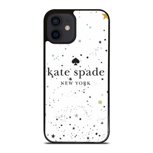 KATE SPADE NEW YORK LOGO STARS iPhone 12 Mini Case Cover