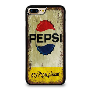 PEPSI COLA iPhone 7 / 8 Plus Case Cover