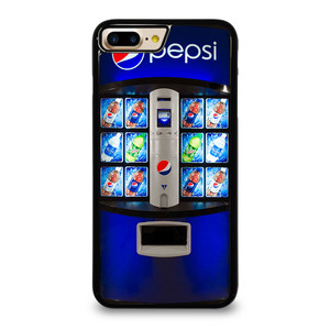 PEPSI SOFT DRINK VENDING MACHINE 2 iPhone 7 / 8 Plus Case Cover