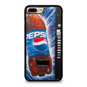 PEPSI SOFT DRINK VENDING MACHINE iPhone 7 / 8 Plus Case Cover