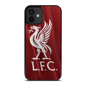 LIVERPOOL FC FOOTBALL CLUB THE REDS iPhone 12 Mini Case Cover LIVERPOOL FC FOOTBALL CLUB THE REDS iPhone 12 Mini Case Cover
