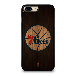 PHILADELPHIA 76ERS BASKETBALL COURT NBA iPhone 7 / 8 Plus Case Cover