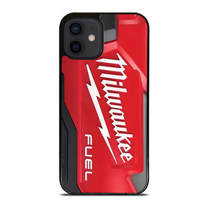 MILWAUKEE LOGO FUEL ICON iPhone 12 Mini Case Cover