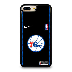 PHILADELPHIA 76ERS NIKE NBA BASKETBALL iPhone 7 / 8 Plus Case Cover PHILADELPHIA 76ERS NIKE NBA BASKETBALL iPhone 7 / 8 Plus Case Cover