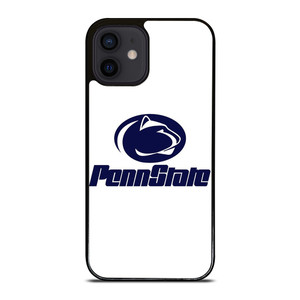 PENN STATE NITTANY LIONS LOGO FOOTBALL PENNSYLVANIA iPhone 12 Mini Case Cover PENN STATE NITTANY LIONS LOGO FOOTBALL PENNSYLVANIA iPhone 12 Mini Case Cover