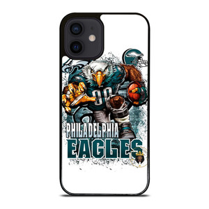 PHILADELPHIA EAGLES LOGO FOOTBALL TEAM ICON iPhone 12 Mini Case Cover PHILADELPHIA EAGLES LOGO FOOTBALL TEAM ICON iPhone 12 Mini Case Cover
