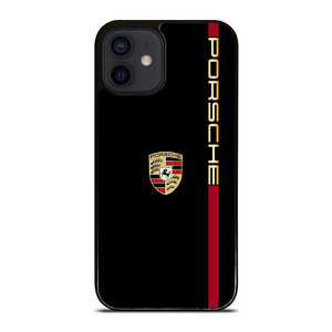 PORSCHE CAR LOGO ICON iPhone 12 Mini Case Cover