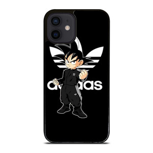 SON GOKU KID DRAGON BALL ADIDAS iPhone 12 Mini Case Cover SON GOKU KID DRAGON BALL ADIDAS iPhone 12 Mini Case Cover