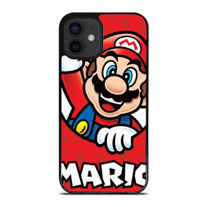 SUPER MARIO BROSS NINTENDO GAME ICON iPhone 12 Mini Case Cover