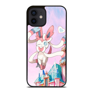 SYLVEON POKEMON POCKET MONSTERS iPhone 12 Mini Case Cover SYLVEON POKEMON POCKET MONSTERS iPhone 12 Mini Case Cover