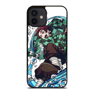 TANJIRO KAMADO DEMON SLAYER ANIME MANGA iPhone 12 Mini Case Cover TANJIRO KAMADO DEMON SLAYER ANIME MANGA iPhone 12 Mini Case Cover