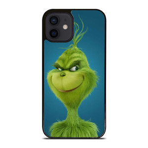 THE GRINCH DR SEUSS EVIL SMILING iPhone 12 Mini Case Cover