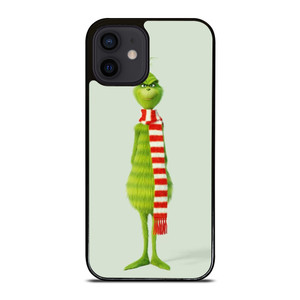 THE GRINCH STOLE CHRISTMAS iPhone 12 Mini Case Cover