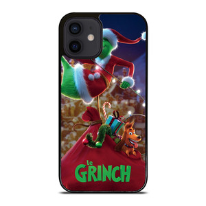 THE GRINCH iPhone 12 Mini Case Cover